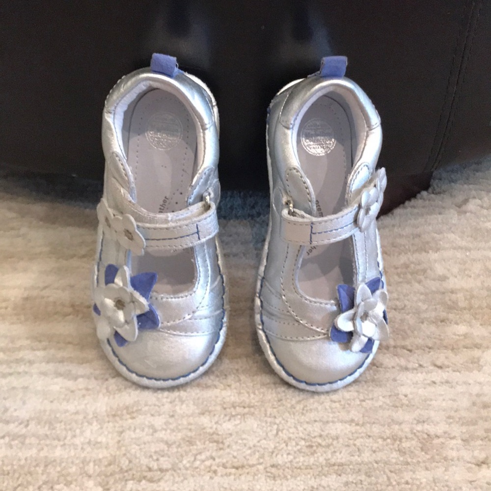 Stride Rite Medallion Collection girls Mary Janes